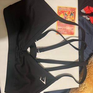 Gymshark minimal sports bra